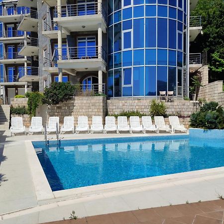 Vidikovac Marble House Apartment Budva Bagian luar foto