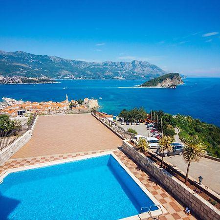 Vidikovac Marble House Apartment Budva Bagian luar foto