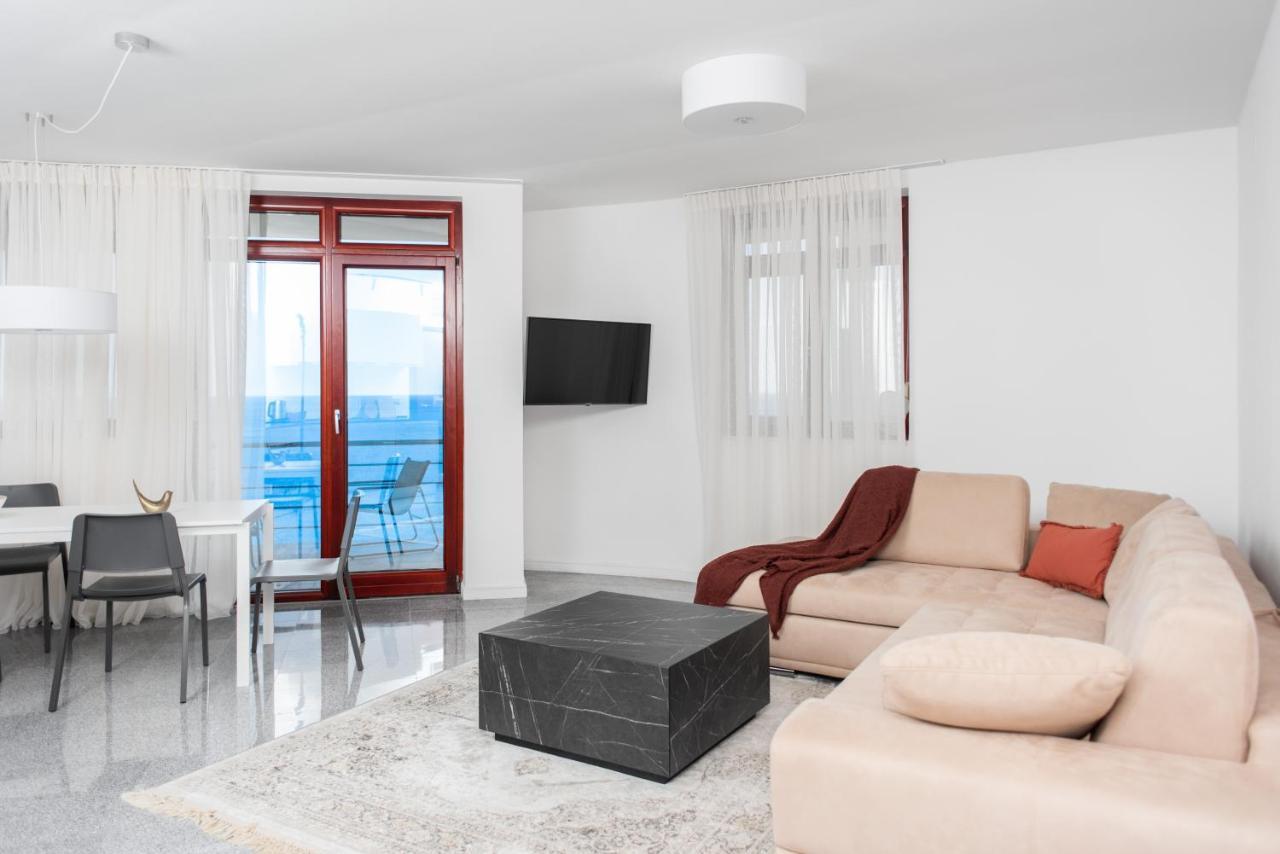 Vidikovac Marble House Apartment Budva Bagian luar foto