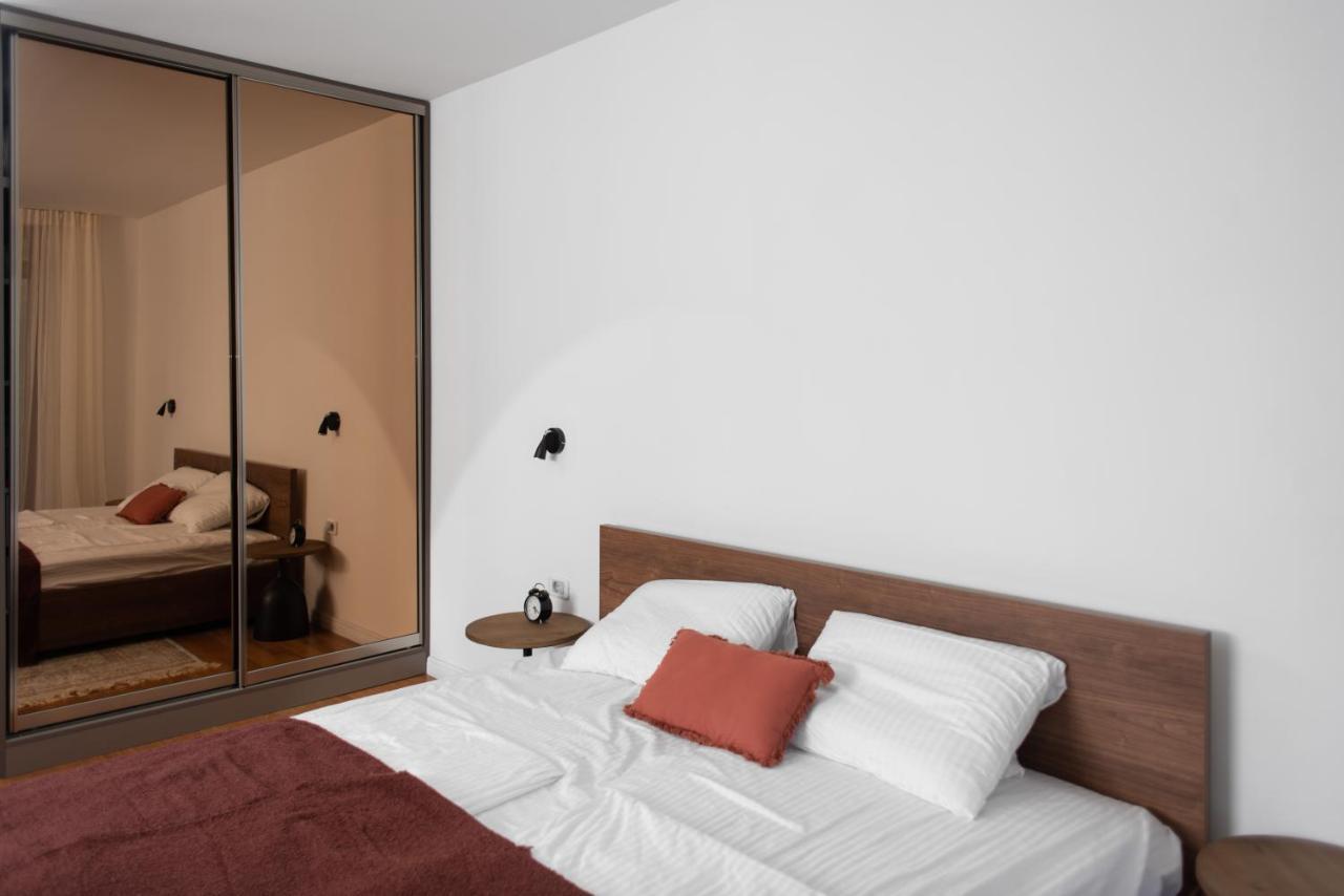 Vidikovac Marble House Apartment Budva Bagian luar foto