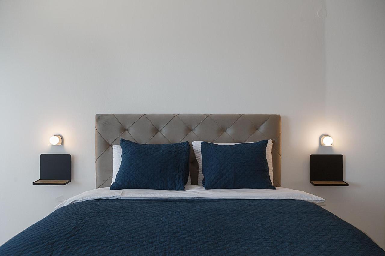 Vidikovac Marble House Apartment Budva Bagian luar foto