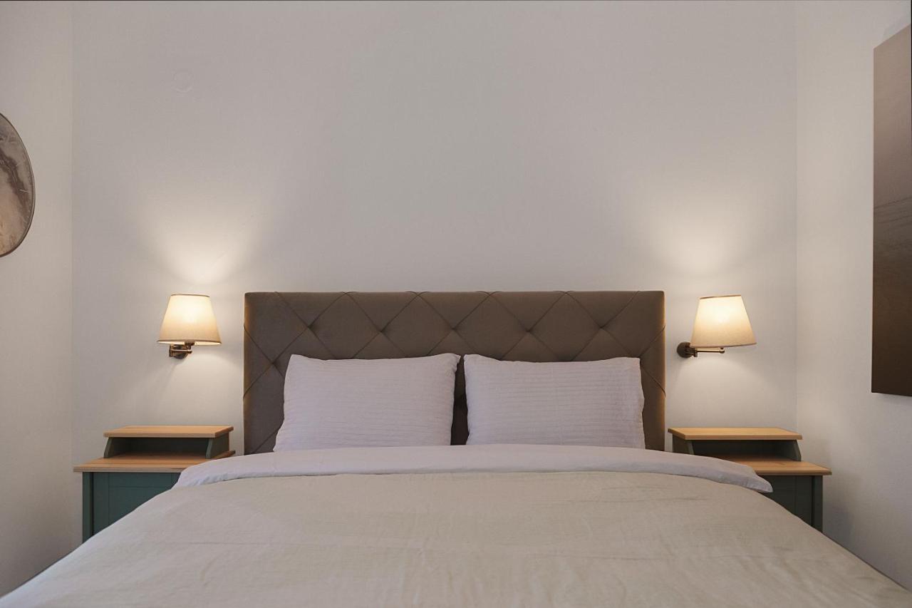 Vidikovac Marble House Apartment Budva Bagian luar foto