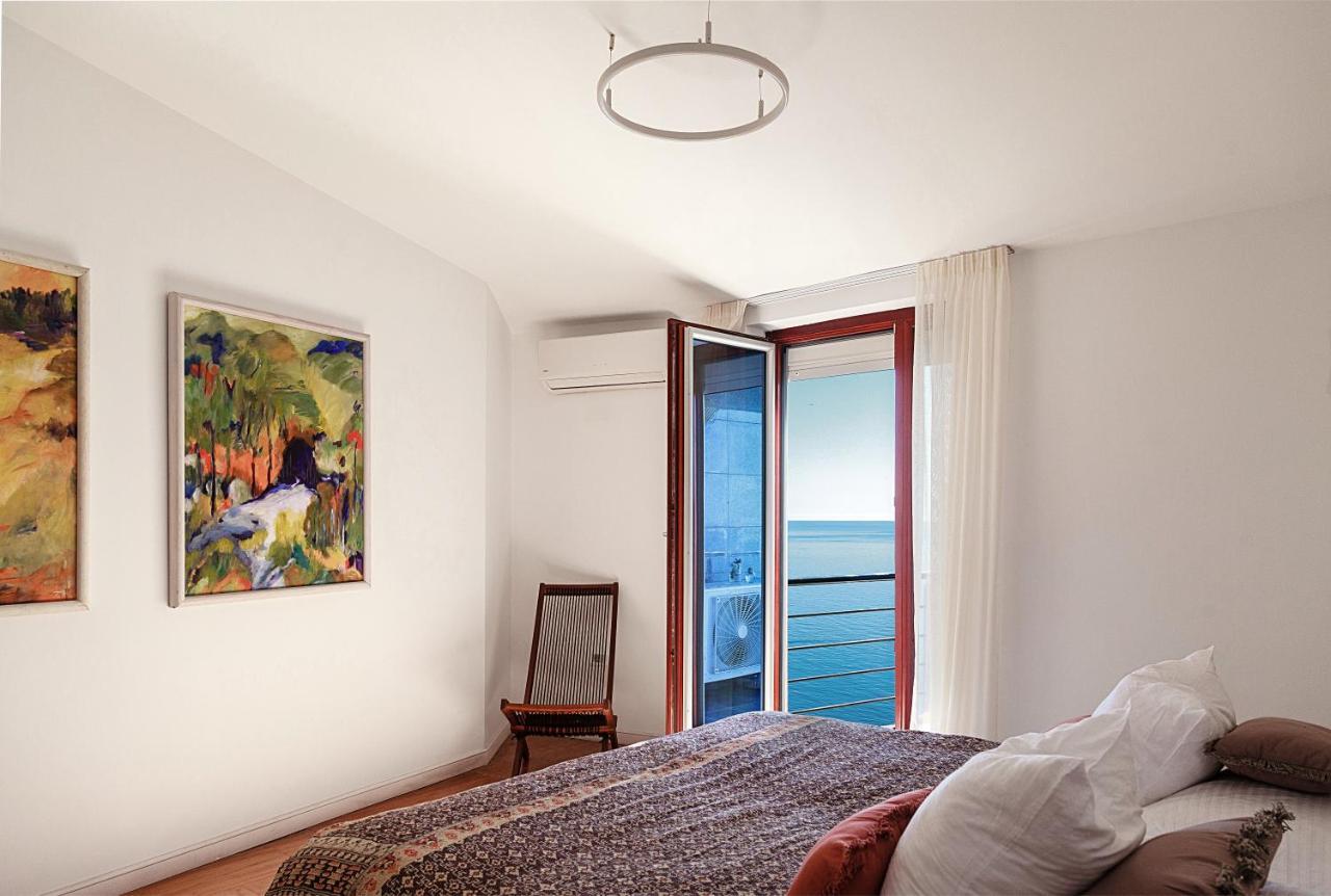 Vidikovac Marble House Apartment Budva Bagian luar foto