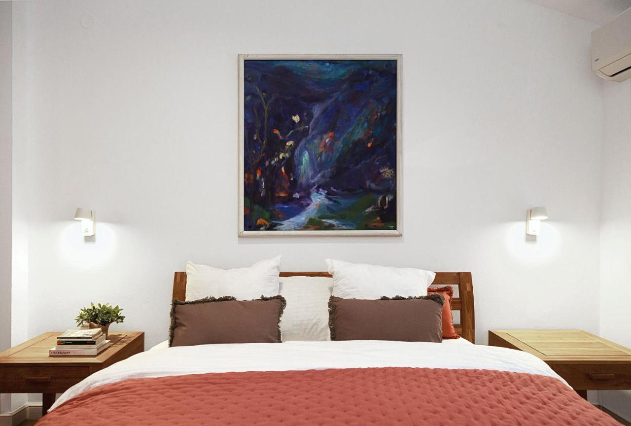 Vidikovac Marble House Apartment Budva Bagian luar foto