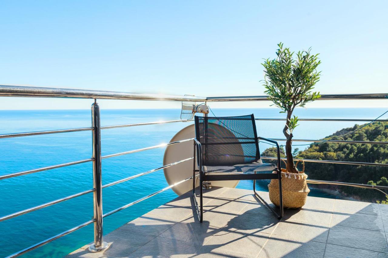 Vidikovac Marble House Apartment Budva Bagian luar foto