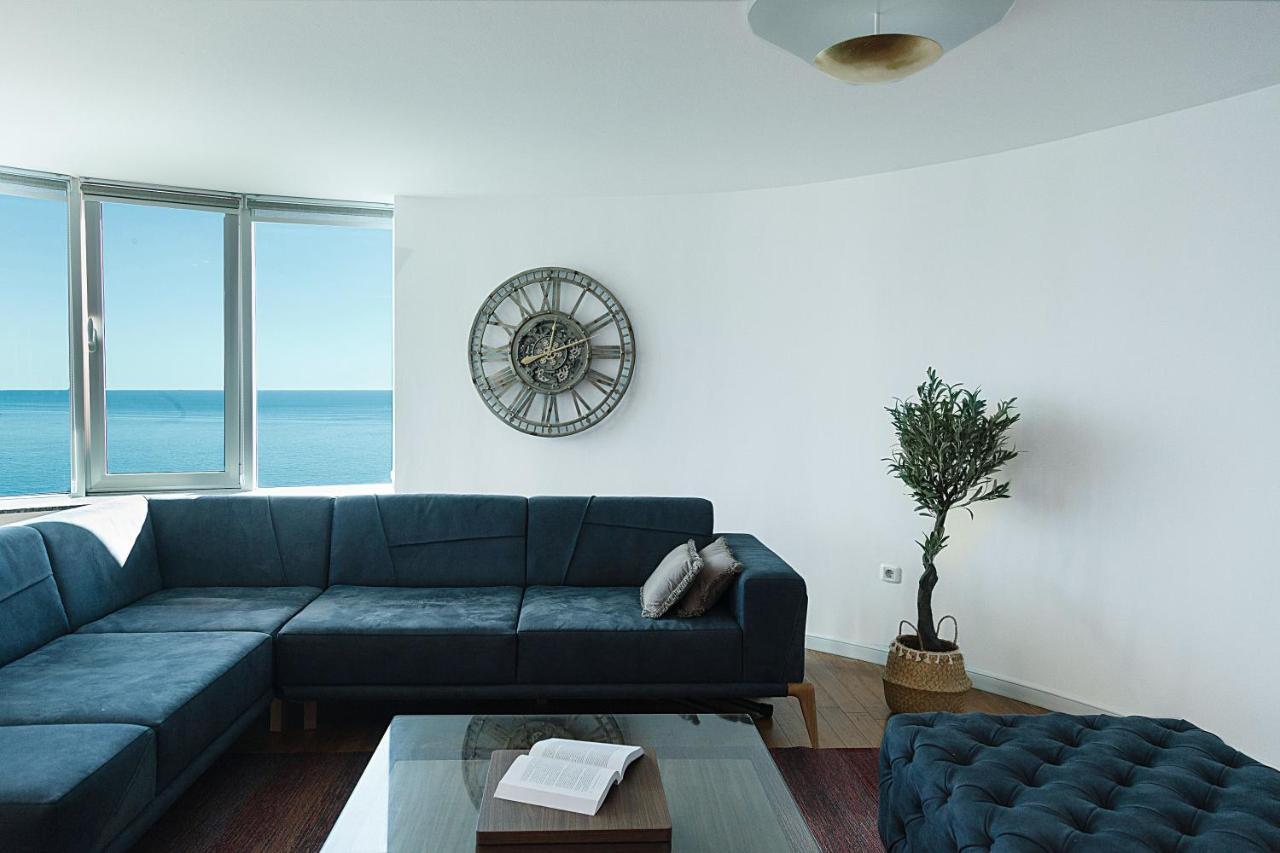 Vidikovac Marble House Apartment Budva Bagian luar foto