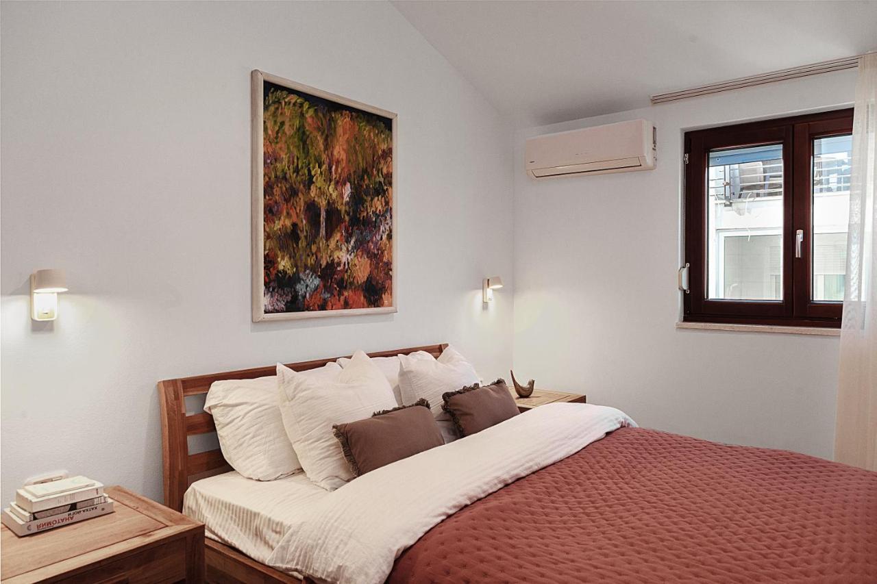 Vidikovac Marble House Apartment Budva Bagian luar foto