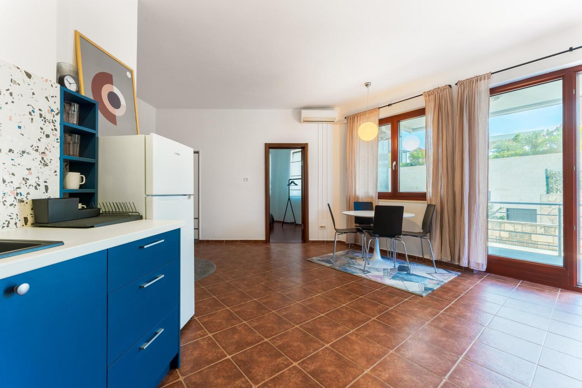Vidikovac Marble House Apartment Budva Bagian luar foto