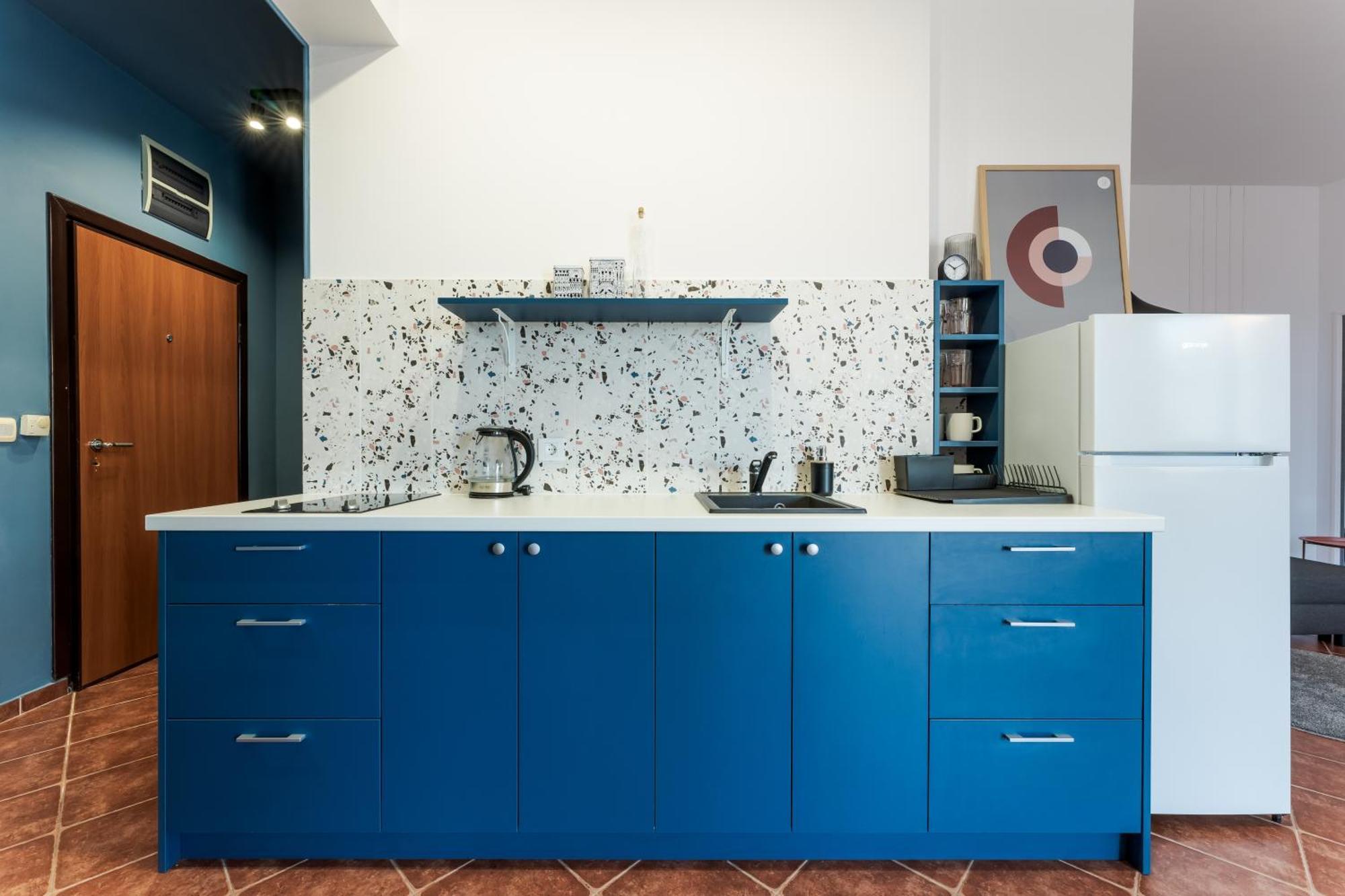 Vidikovac Marble House Apartment Budva Bagian luar foto