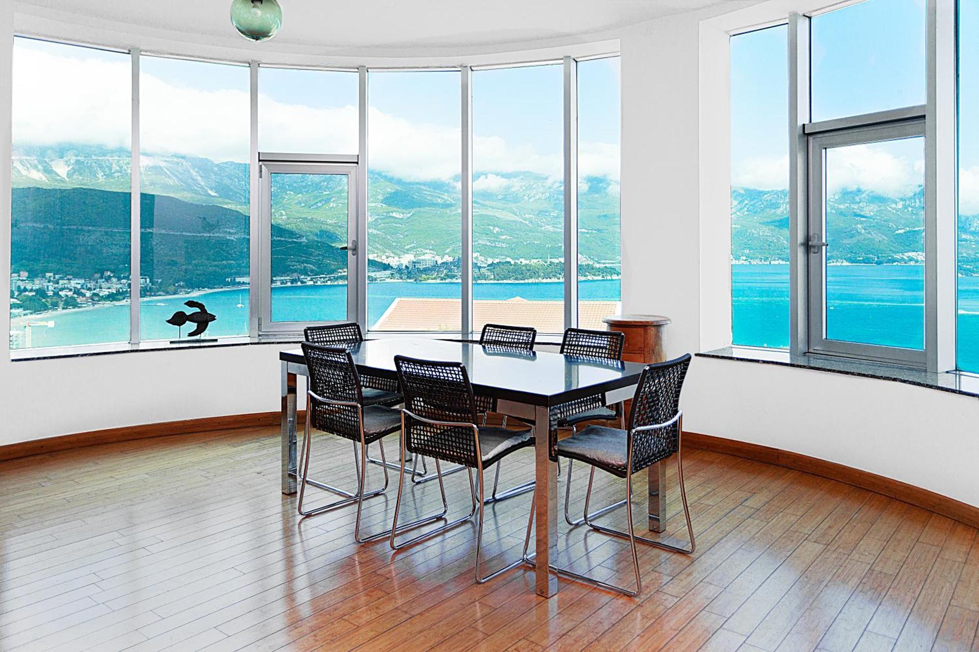 Vidikovac Marble House Apartment Budva Bagian luar foto