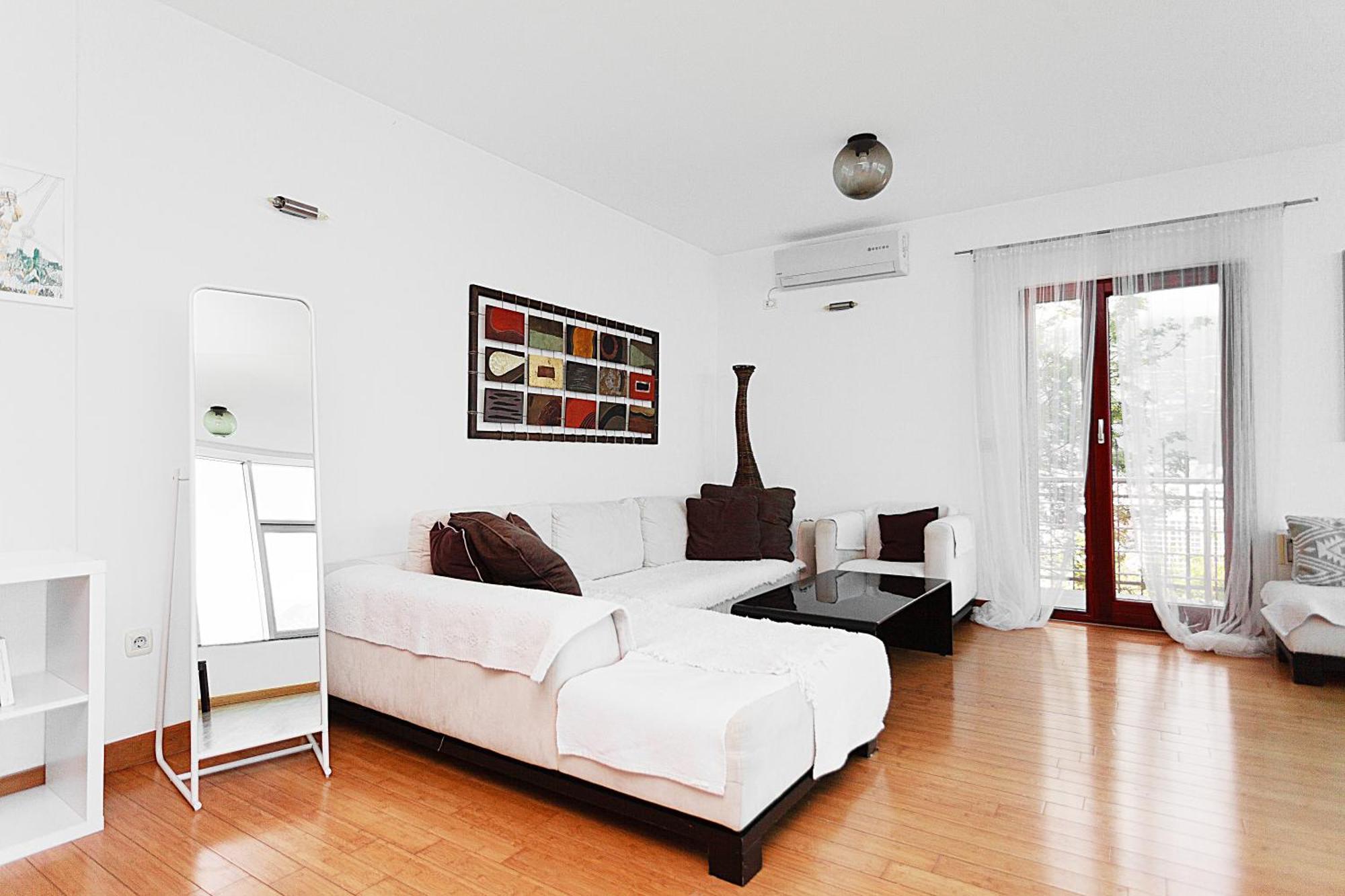 Vidikovac Marble House Apartment Budva Bagian luar foto
